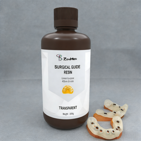 Dry Place Away From Direct Sunlight Surgical Sensitivity Resin Durable Resin Material Ideal for Medical Applications and Surgical Procedures