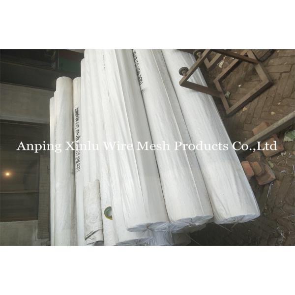 Non Clogging Continuous Slot Screen For FOTI Water Filtering Screen Pipe