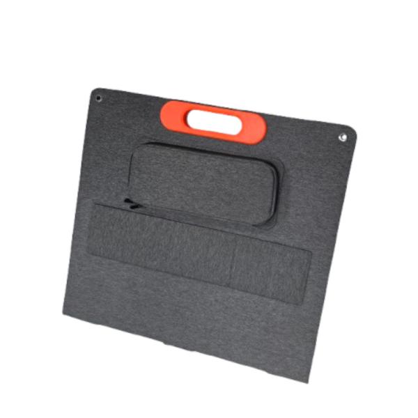 Monocrystalline Folding Silicon Panel , Solar Powered Hiking Bag 4.5 Kgs for Eco-Friendly Travel