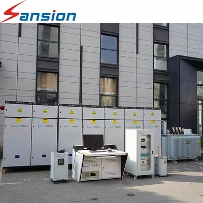 Multi-function AC DC Motor Comprehensive Test System Complete Motor Temperature Rise Torque Speed Insulation Resistance Power Frequency Withstand Voltage Stalled Rotor Test System