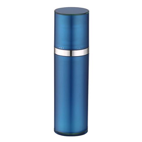 Acrylic Cosmetic Packaging Airless Dispenser Bottles For Night Cream