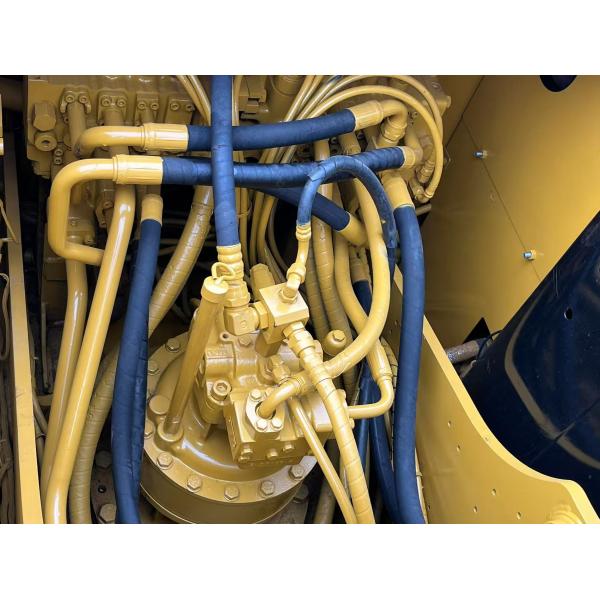 Good condition construction machine used Caterpillar 320D2L excavator