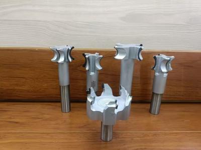 Industrial Pcd Mills For Copper Workpiece Milling Applications