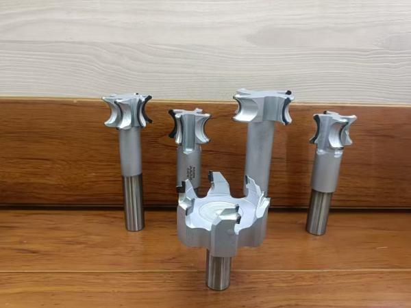 Industrial Pcd Mills For Copper Workpiece Milling Applications