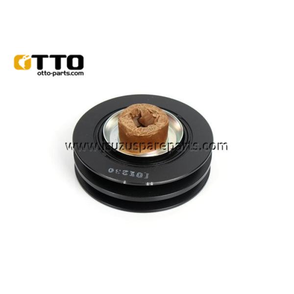 SK60 Isuzu 4JB1 Diesel Engine Parts 8-94429746-0 4JB1 Crankshaft Pulley