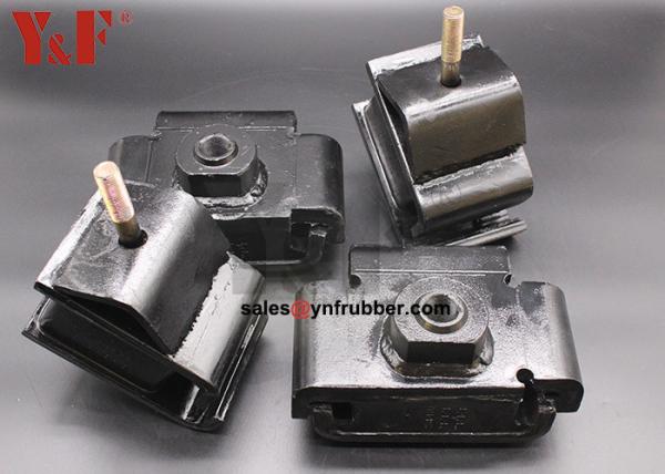 OEM Truck Motor Engine And Transmission Mounts Rust Resistance