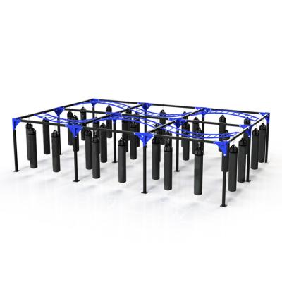 OEM ODM 4FT Cross Training Rack Gym Rack For Home Gym