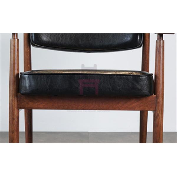 Ресторан удобного дуба твердый деревянный предводительствует скандинавскую мебель дизайна