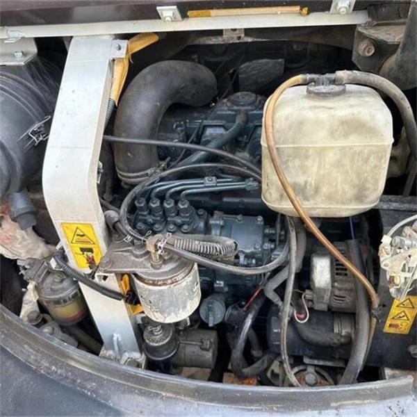 KX163-5 Second Hand Kubota Diggers 5000KG Used Small Excavator