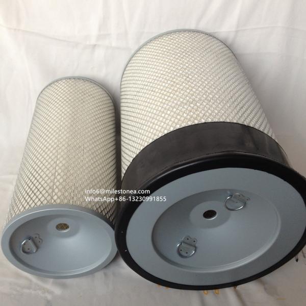 Factory supply high quality AF25812 AF25813 1109ZB1020 1109A5DQ010 1109-47/32B air filter for construction machinery enging part
