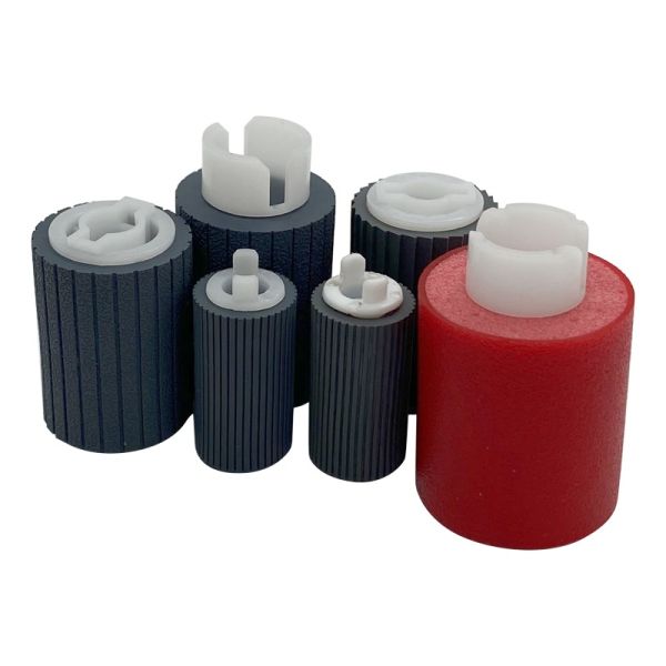 6LE15289000 Upper Fuser Roller for Toshiba E-Studio 603 723 853 555 655 755 855 556 550 650 810 520 600  Copier Parts