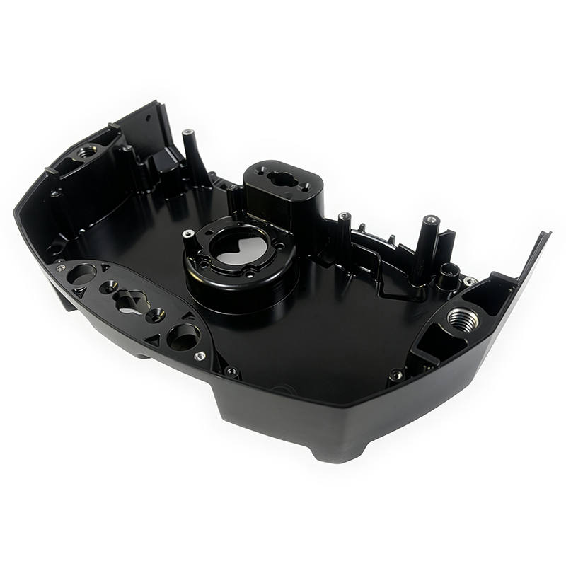 Rapid Prototyping CNC Machining Service Aluminum Anodized | ChenRong