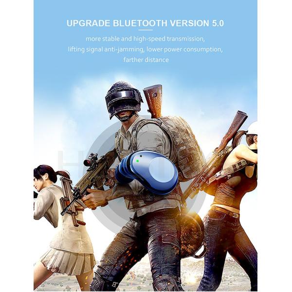 HIFI стерео спорт играют время 6h в наушниках уха беспроводных