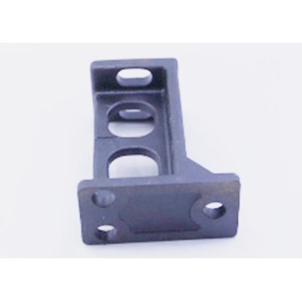 80*120 Water Glass Casting Door and Window Hinge ISO 9001 Certification