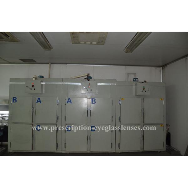 Grey / Brown Photochromic Progressive Lenses Blank 75mm Diameter 1.56 Index