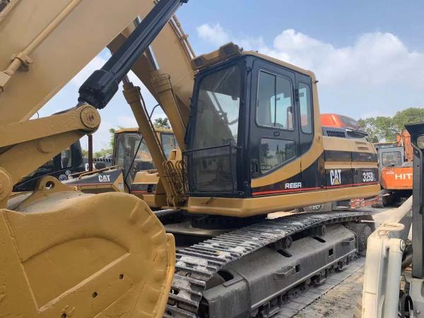 Used CAT 325BL /325B Hydraulic Crawler Excavator Hot sale/used cAT 325BL excavator with cheap price