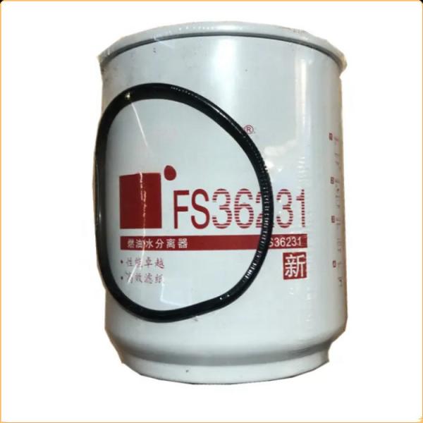 Wholesale Price Truck Diesel Engine Parts Fuel Water Separator Filter FS36230 FS36231 For Engine Filters FS36231