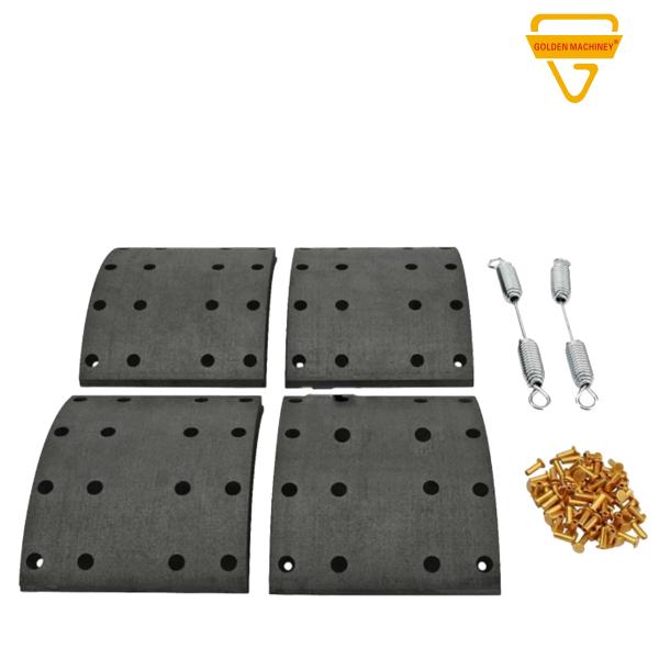 1535249 551124 385949 SC Truck Brake Liner Price