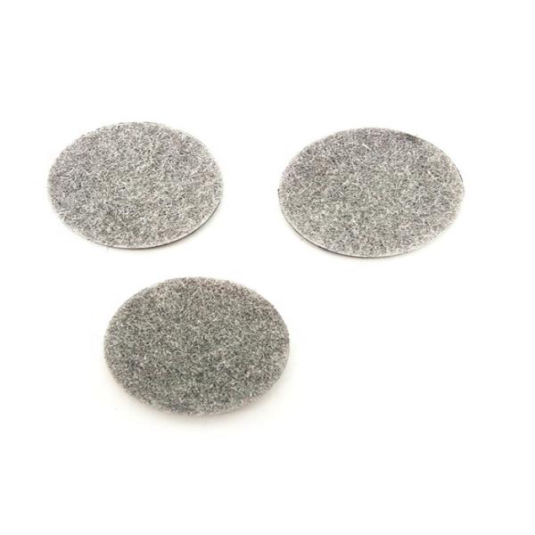 никель нержавеющей стали 0.7mm спек сетку чувствуемую волокном Sreen