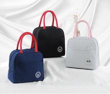 6L Aluminum Foil Lined Cooler Bag with Adjustable Shoulder Strap