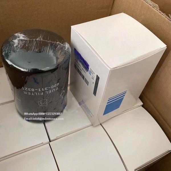 Excavator hydraulic oil filter 4206705 4180416