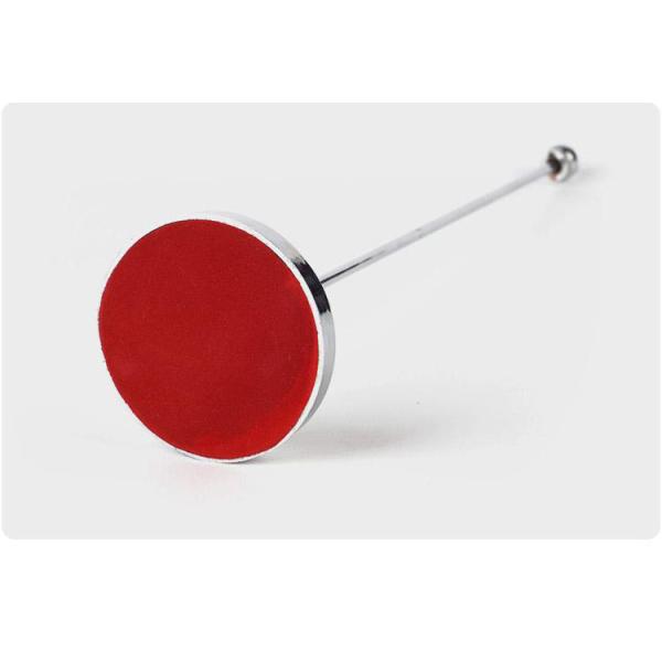 Флаг стола сатинировки 100% полиэстер 30cm установил одиночное печатание стойки CMYK поляка