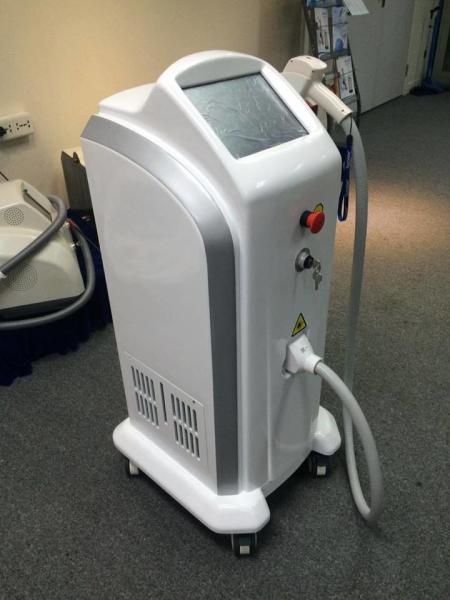 808nm Hair Removing Laser Machine Laser Hair Removal Treatment Hair Epilation Machine