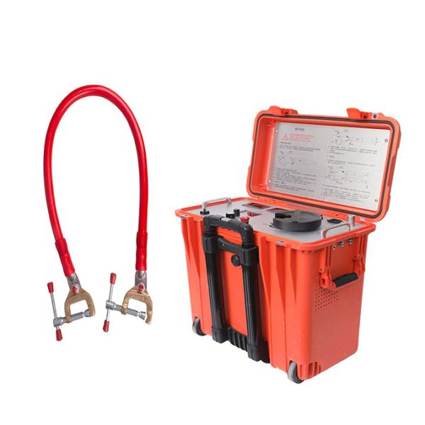 Digital BurnThrough Bridge for High Voltage Cable Fault Location