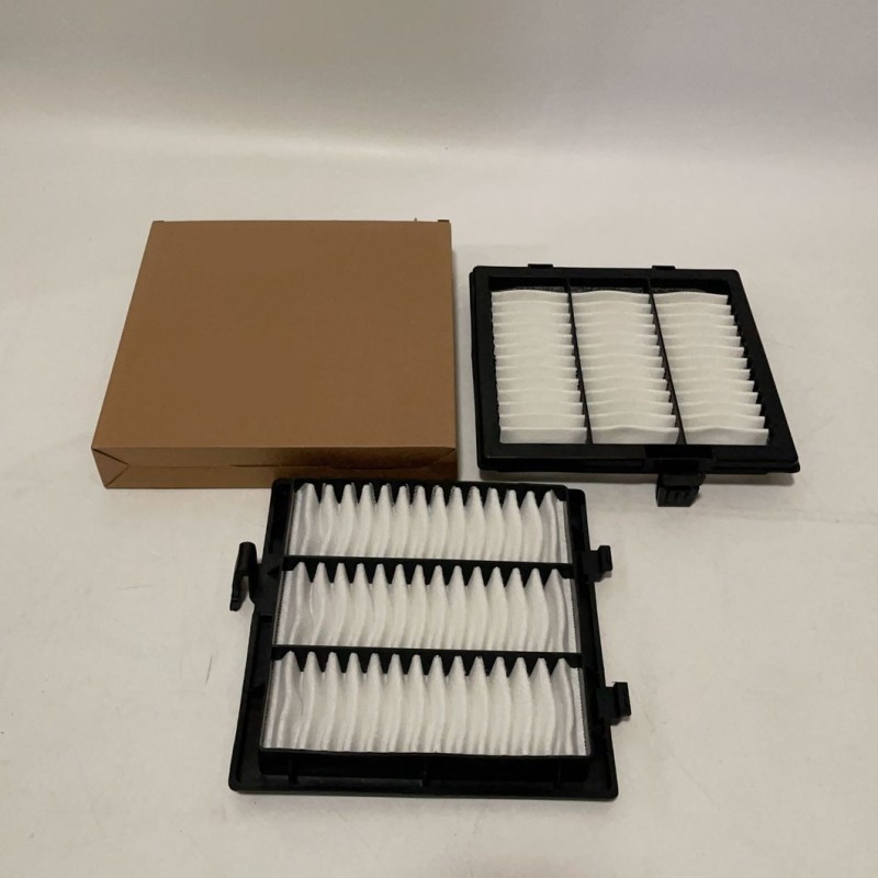 500-0957 Cabin Air Filter Element HVAC Air Filter  Excavator Operator Cabin Replacement Parts