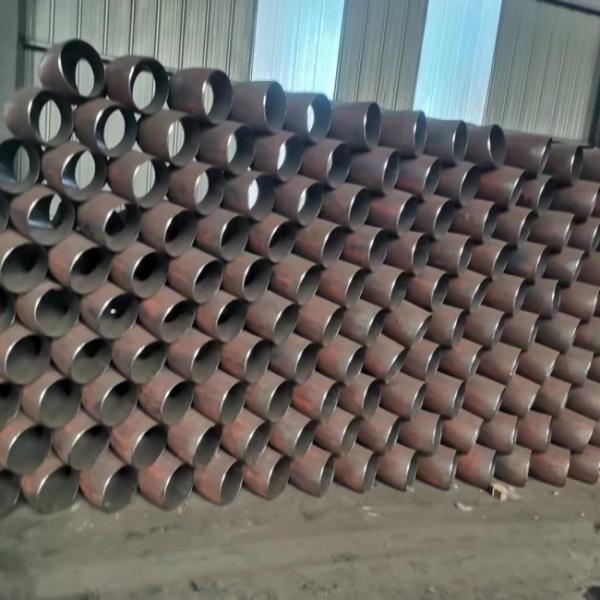 Carbon Steel Elbow Pipe Fitting Gost 17375 17376 Standard