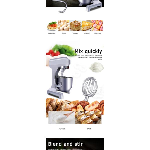 Электрический 65 кг нержавеющей стали спиральные части пирожные тесто смесителя для вашей выгоды