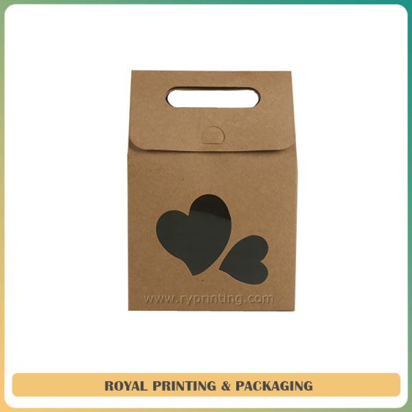 customize colorful paper gift bag printing