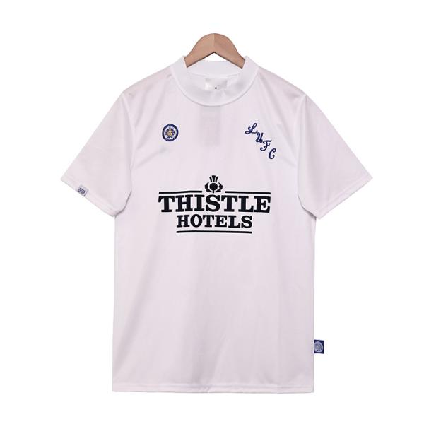 Leeds United saison 1995-1996 maillot rétro maison réplique classique