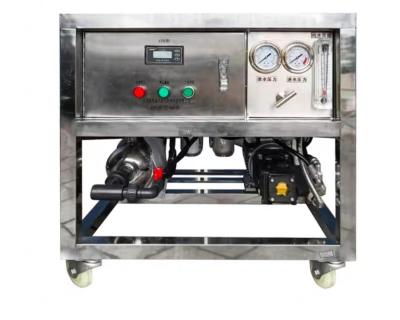 Seawater Desalination Machine 500l/Reverse Osmosis Marine Water Filtration And Desalination Device