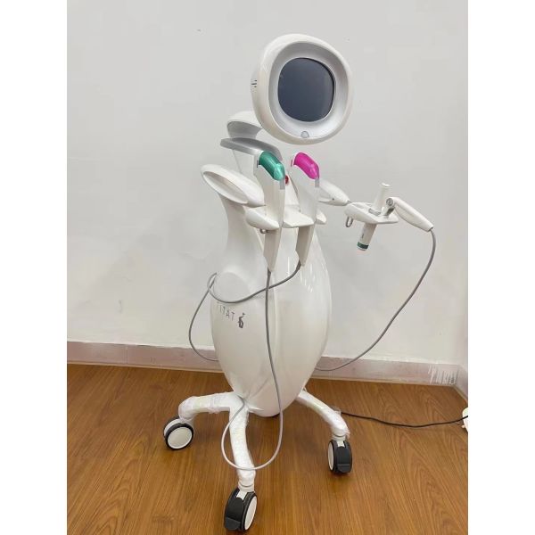 Ultrasound MPT HIFU Beauty Machine For Skin Tightening & Anti Aging