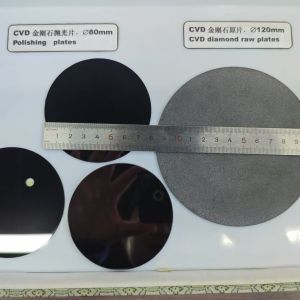 Polycrystalline CVD Diamond