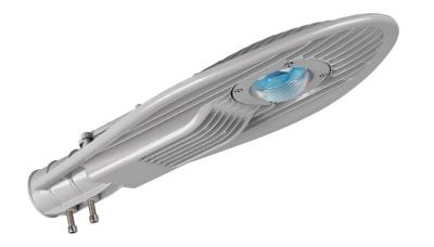 Silver Color 50W COB Aluminum Die-Casting LED Street Light Housing YY-ST-050W-COB-BJ