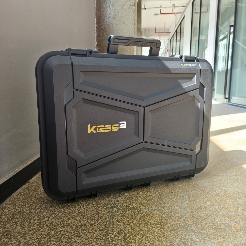 Alientech KESS V3 Master ECU Tuning Tool with 7x Faster Processor Full Memory