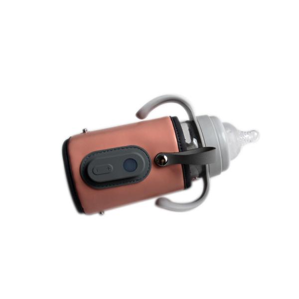 Safe Low Voltage Baby Bottle Warmer with Overheat Protection and Milk Heater Style