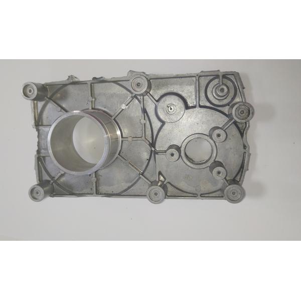 Подгонянные части заливки формы алюминия заливки формы A380 пудрят распыляя молоть CNC