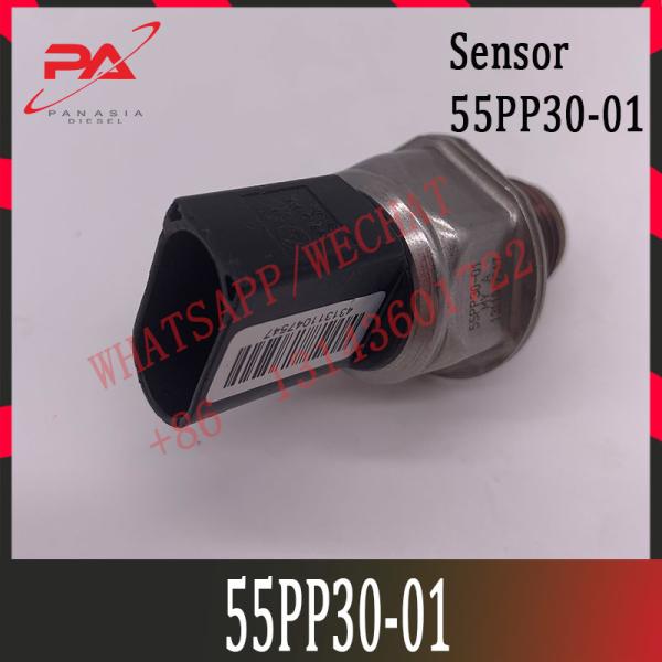 Sensor de pressão de óleo 9307Z528A do trilho do combustível 55PP30-01 para o CDI de Hyundai I30 1,4 Chevrolet Cruze J300 2,0