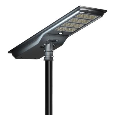 Mono Solar Panel Solar Powered LED Street Light With Intelligent Control