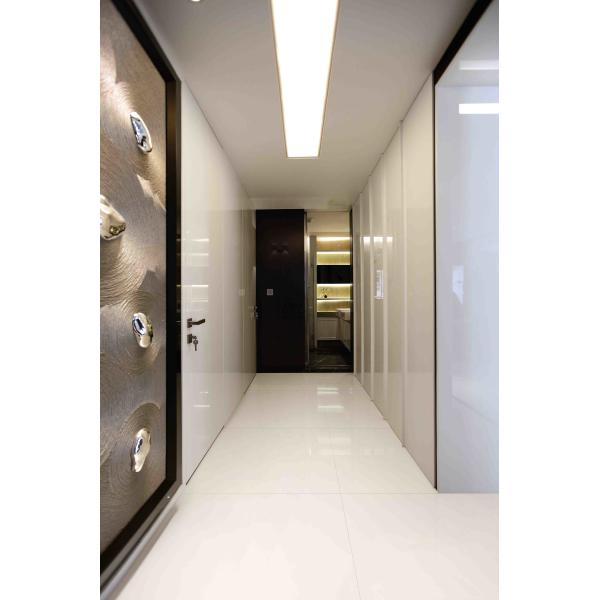 прокатайте ультра тонкие плитки bathroom прямоугольника плиток фарфора плитки 600x1200mm фарфора крытые