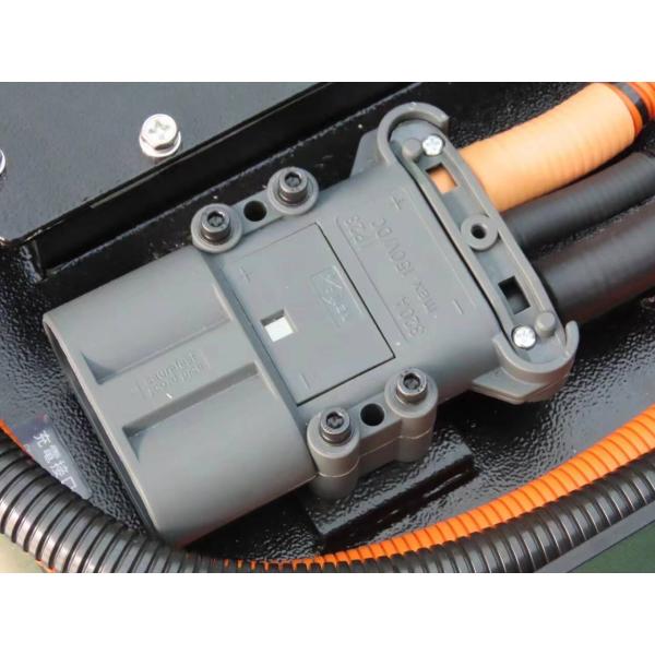 Мощный вилочный погрузчик 80V 920AH литийный аккумулятор для Linde LINDE E40H/600