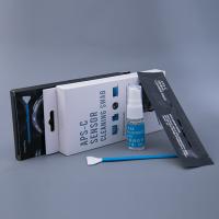 9 dans 1 kit de nettoyage de capteur d'OEM Microfiber d'appareil photo numérique