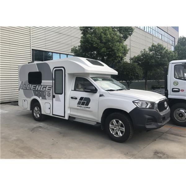 Rv / Caravan / Off Road Camper Trailer , Vacation Car Recreational Vehicle
