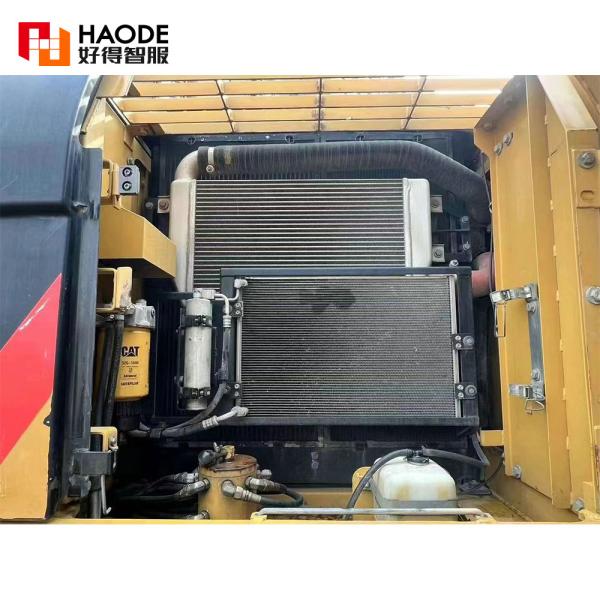 2019 Haode Использованный оригинальный экскаватор Cat 320d2 среднего размера 2.9 тонны с производительностью