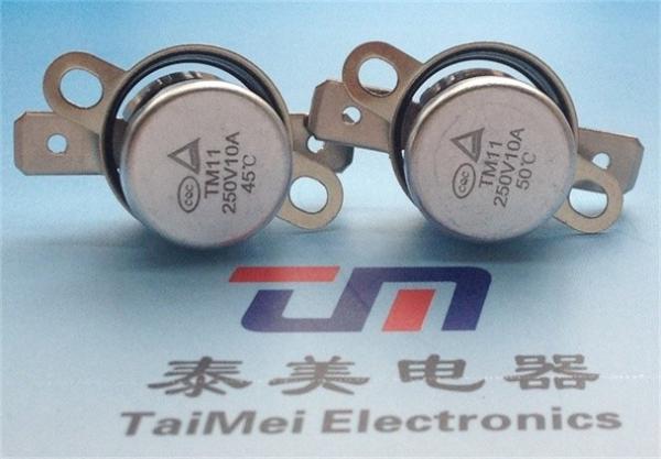 New Style buy hot tea kettle bimetal disc thermostat ceramic thermostat KSD301