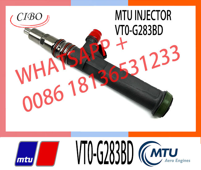 Оригинал инжектора 23526589 VT0-G283BD VT0-G163BD коллектора системы впрыска топлива инжектора дизельного топлива Huida