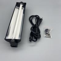 Kit de combinación de luz UVB de tira T5 24W 22 pulgadas Diseño de salida UVB alta para el reptil óptimo